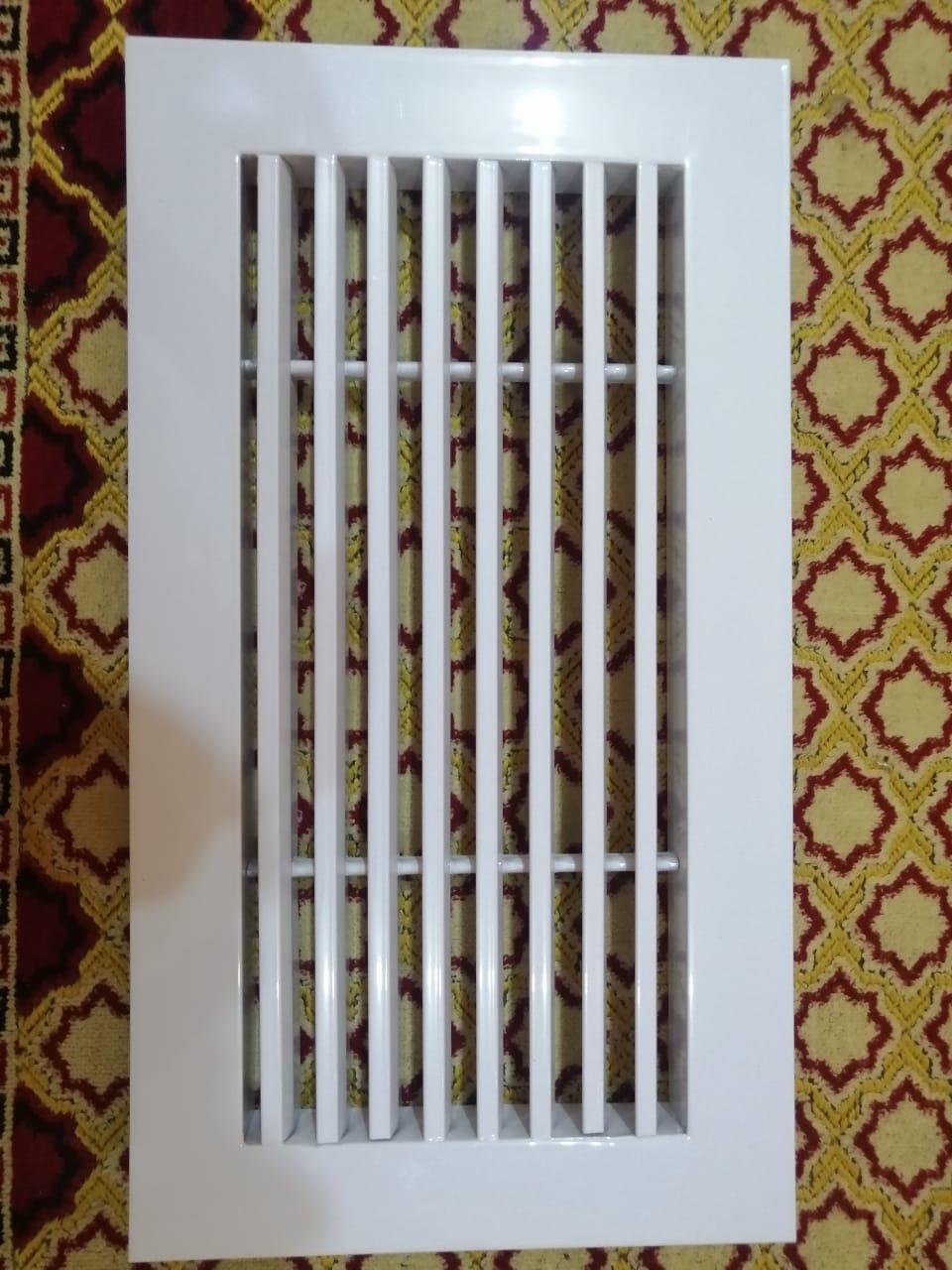 الجريلات ومخارج الهواء
